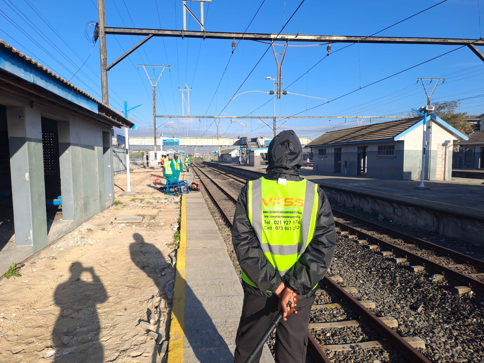 Mobile Security Patrol - Vigour Security Solutions